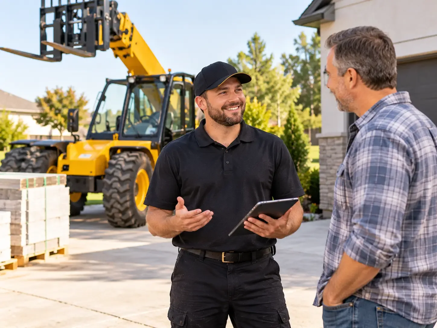 Forklift Rental Wade Hampton, SC FAQs